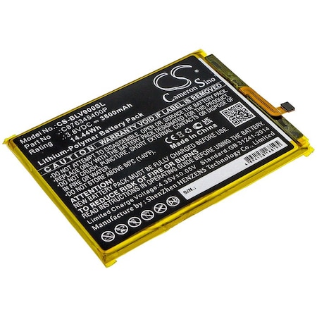 Bsc Preferred BLU G8 G0170 V0450UU V9 Mobile Phone Replacement Battery CS-BLV900SL